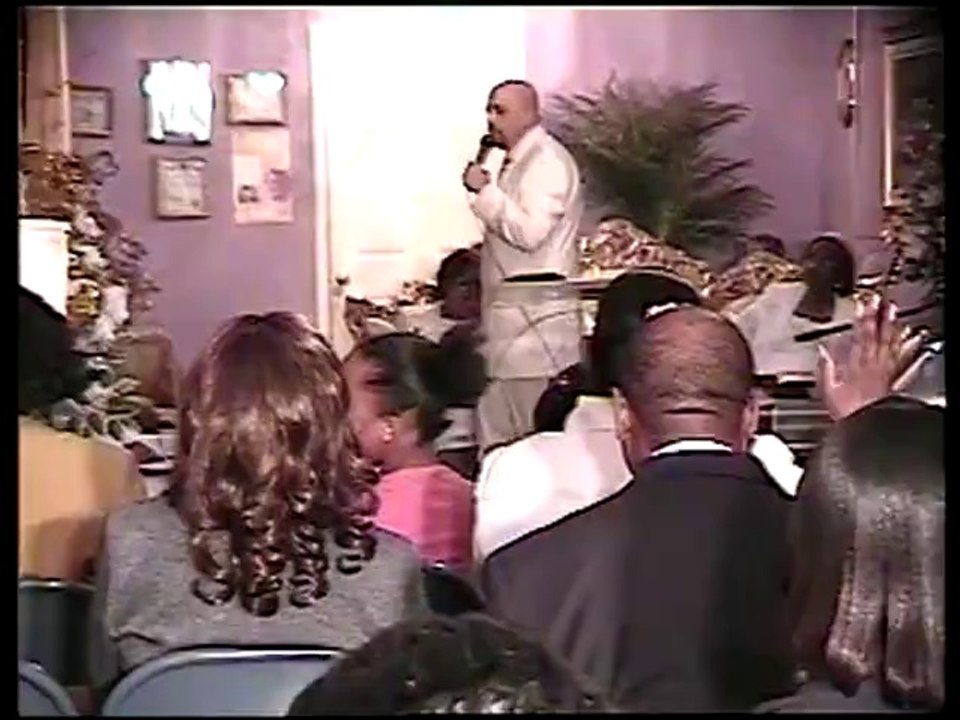 The Anointing or Holy Spirit