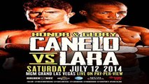 Alvarez vs Lara Full Fight Replay