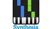 [Synthesia] - mike odfield monlight shadow + tubular bells