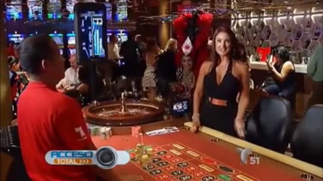 Catherine Siachoque confiesa el reto para dar vida a su personaje (ACCESO TOTAL)