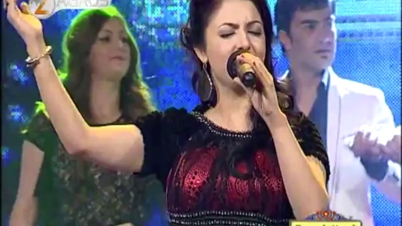 Melek Rojhat Helina Xewnan (zagros tv 06.04.2012)