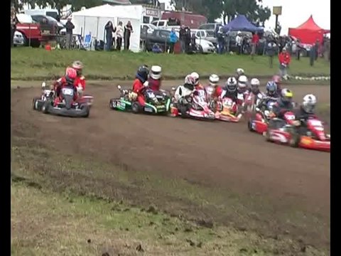 Karting Regional en Tandil