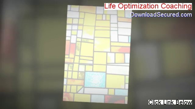 Life Optimization Coaching Download Free (Legit Download)