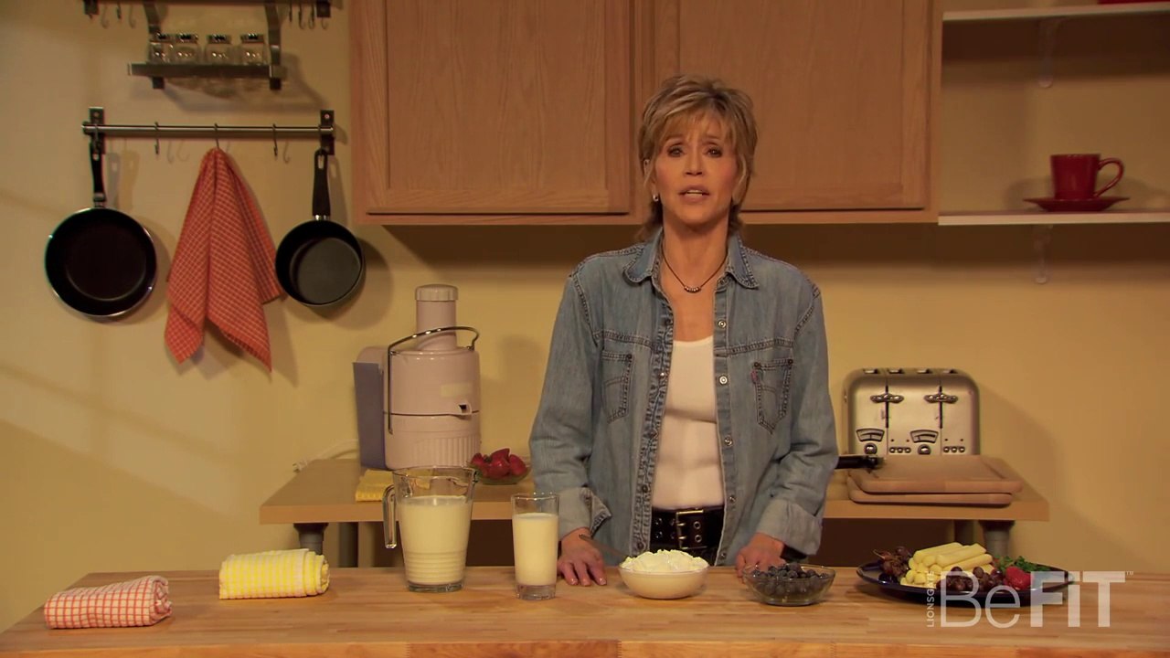 Jane Fonda_ Calcium- Primetime Health