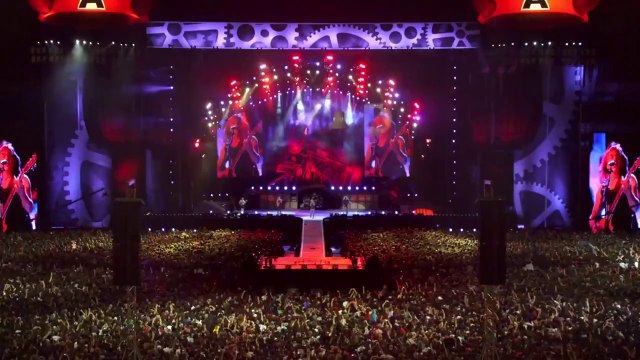 AC / DC - Hells Bells - Buenos Aires 2 de Diciembre 2009
