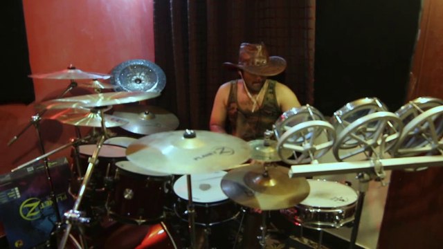 BYOB-System of a Down (Drum Cover) by Shehwal Hassan