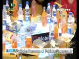 13th Sehri Aalim On Air Part 2 in Pakistan Ramazan 12-7-2014 Part 4