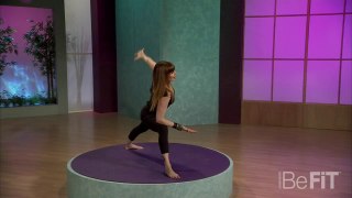 Total Body Yoga for Abs- BeFit Yoga (Sadie Nardini)