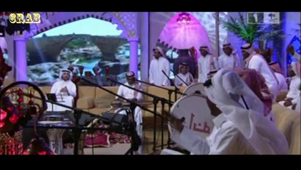 ‫فهد الكبيسي - بين المحبين - جلسات الدانة‬