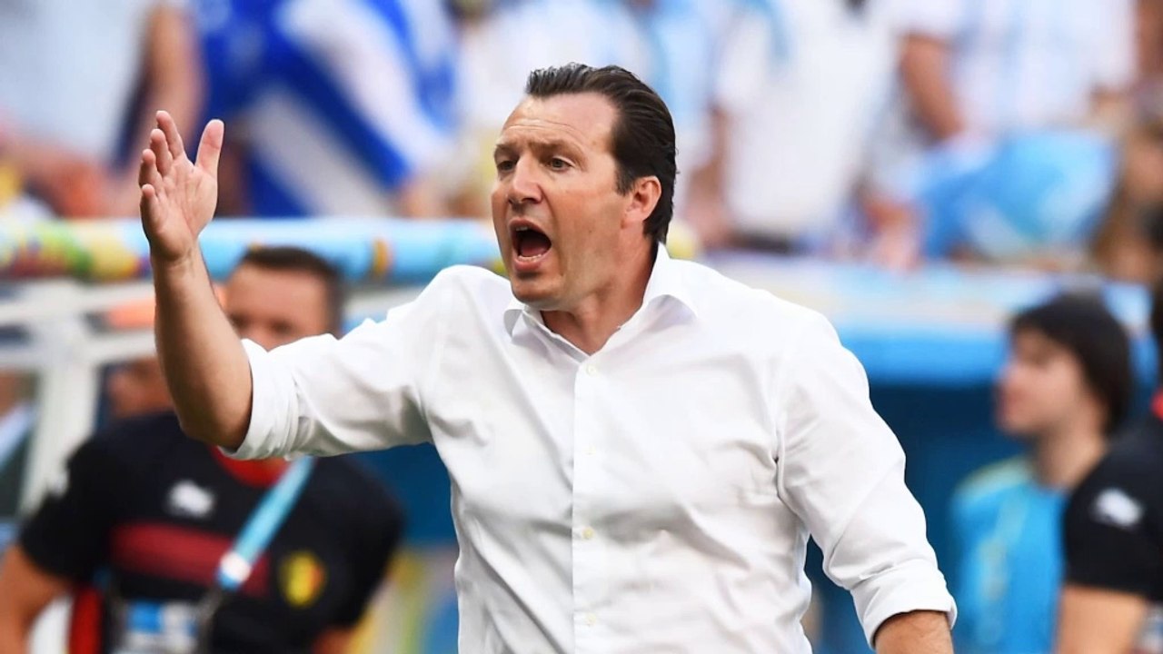 Nicola Rizzoli to officiate World Cup final