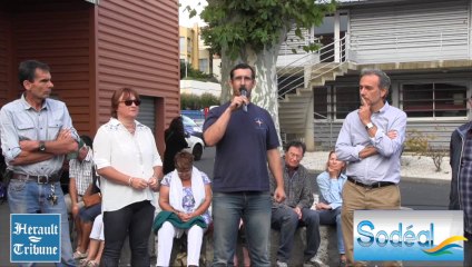 CAP D'AGDE - 2014 - SODEAL : Le changement dans la continuité pour 4000 amarres à quai .