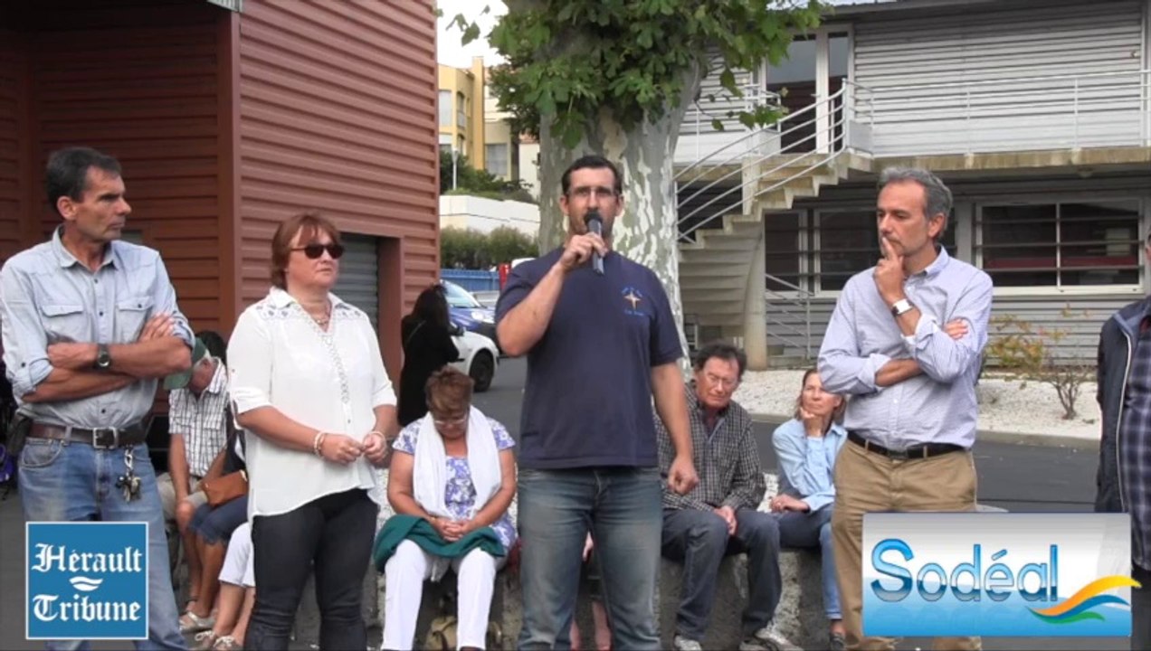 CAP D'AGDE - 2014 - SODEAL : Le changement dans la continuité pour 4000 amarres à quai .