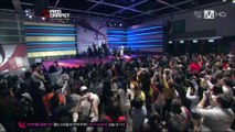 121130 Mnet MAMA Red Carpet- Block B- Nillili Mambo