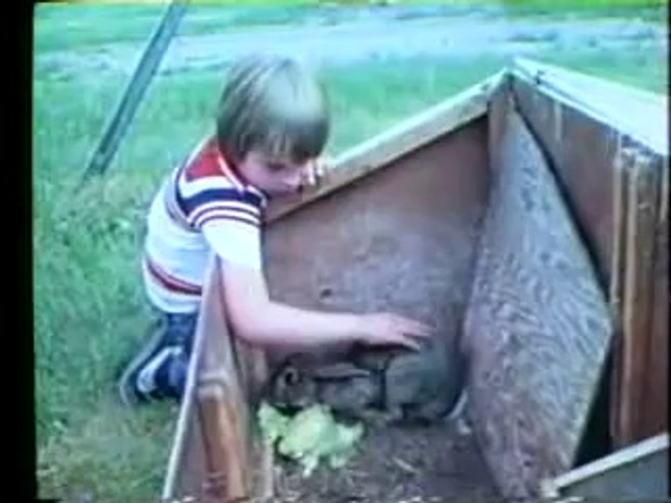 Classic Sesame Street film - The Blind Kid (Bruce Towes)