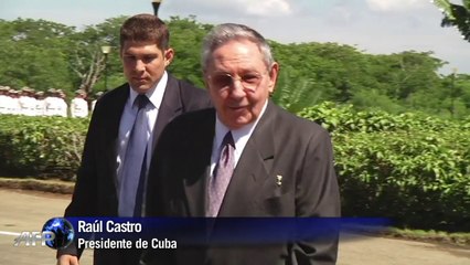 Putin en Cuba por gira latinoamericana