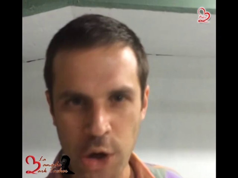 Manada VIDEO mensaje del Jefe @MarkTacher hoy Julio 11/14