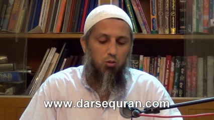 Khulasa e Quran Para 13 - Tasneef Molana Aslam Sheikhupuri Reh - Awaaz Molana Khurram