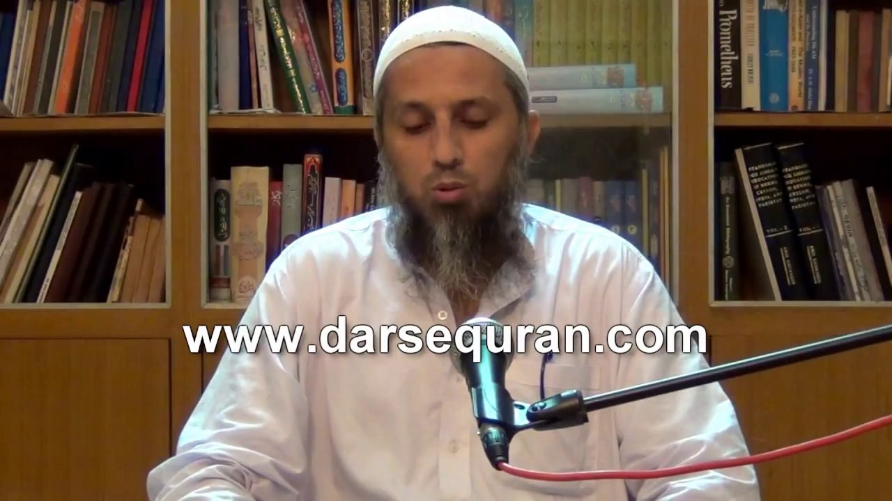 Khulasa e Quran Para 15 - Tasneef Molana Aslam...