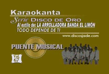 La Arrolladora Banda El Limón - Disponible Para Mi