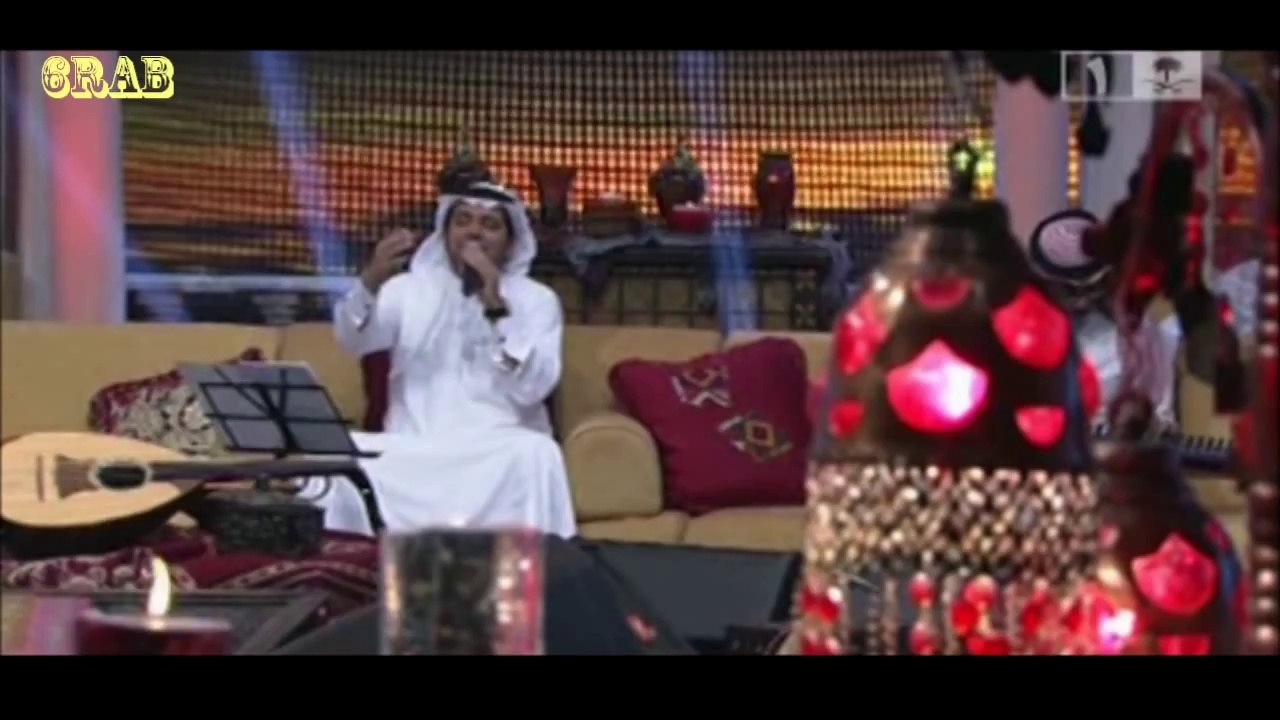 ‫حاتم العراقي - علي اتعودت - جلسات الدانة‬