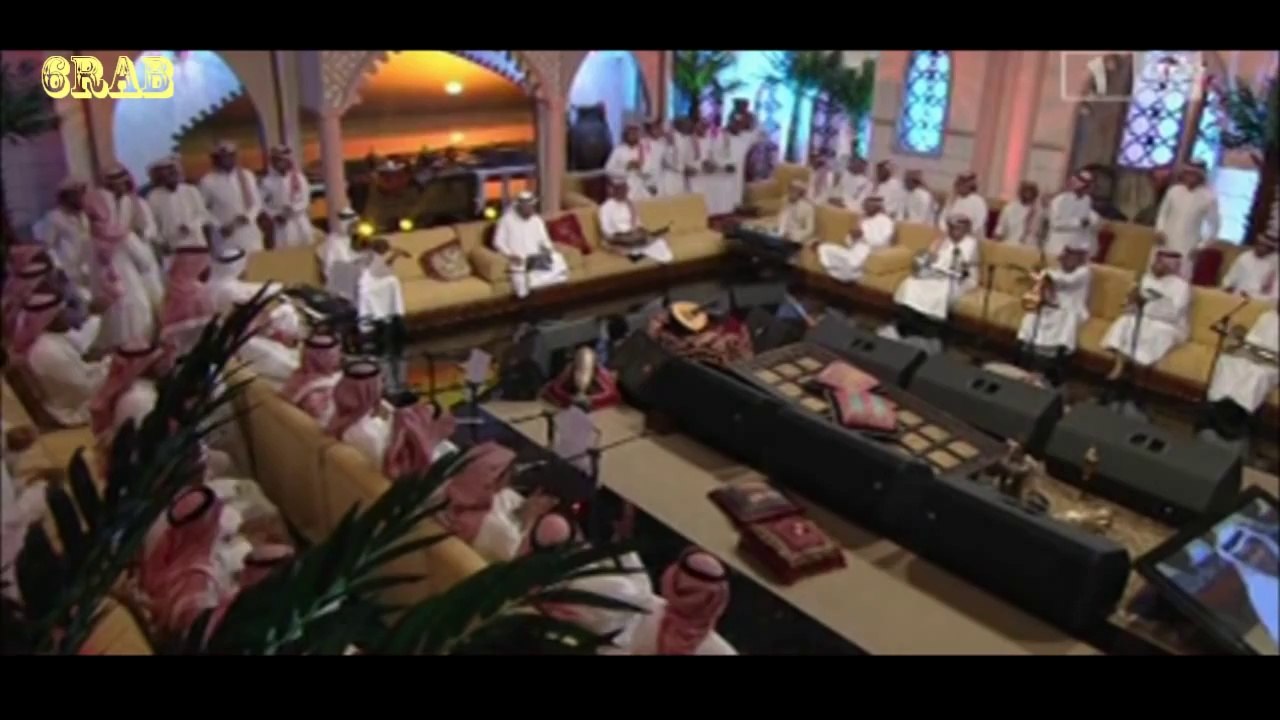 ‫حاتم العراقي - لا تهددني - جلسات الدانة‬