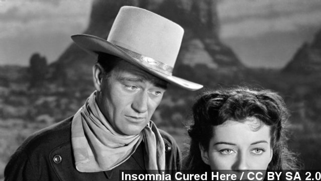 John Wayne Estate Sues Duke Over Booze Trademark