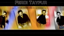 Ferdi Tayfur - Yarım Kaldı  (  Remix:Mefrat )