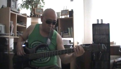 So What Miles Davis Bass cover Bob Roha