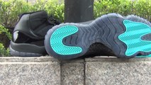 Nike Air Jordan 11 Gamma Blue Review From repsperfect.cn