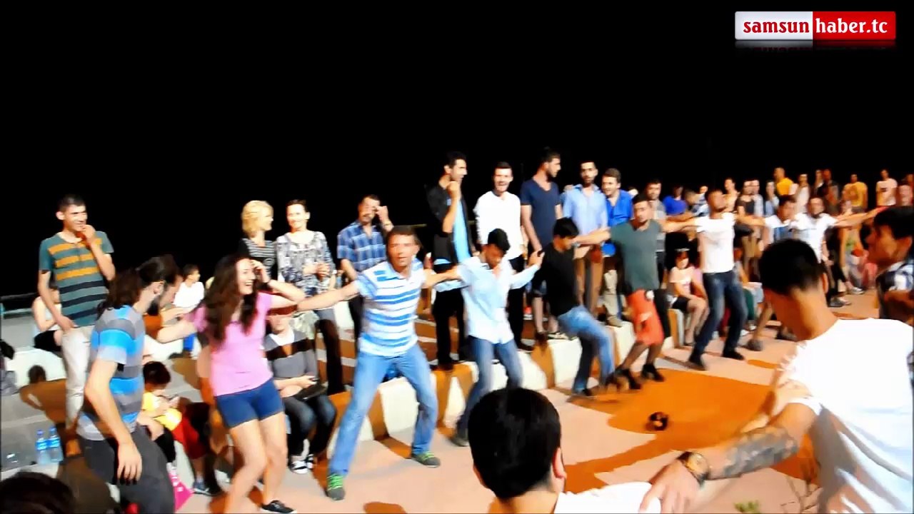 İftar'dan Sahur'a Atakum Sahilleri