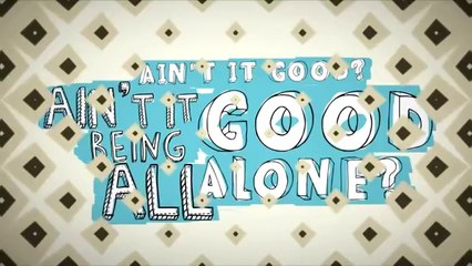 Paramore - Ain't It Fun (Lyric Video)