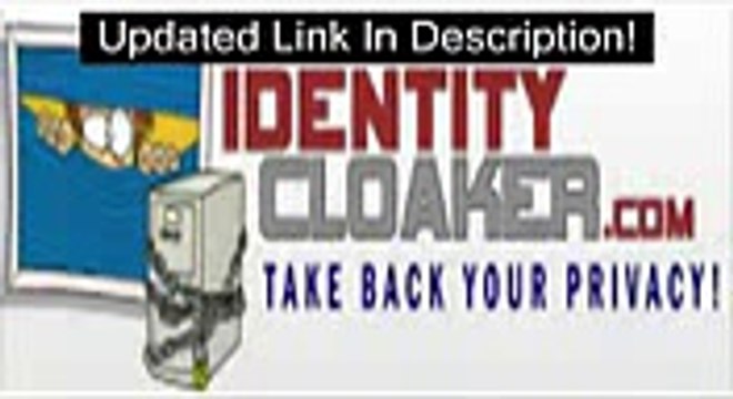 Get Identity Cloaker Key Generator July-August 2014