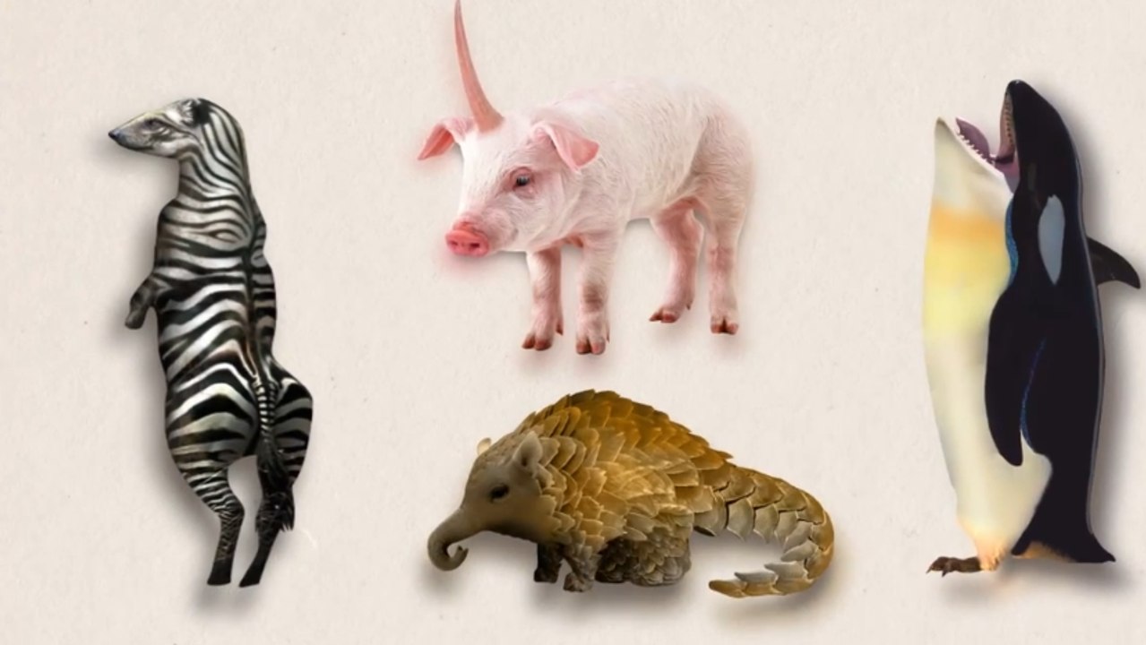 CGI VFX Making of HD: "HYBRIS" - (ArtFX)