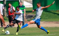 Treinador do Flamengo comenta a venda de Caio Rangel