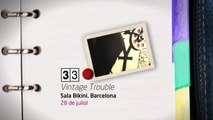 TV3 - 33 recomana - Vintage Trouble. Sala Bikini. Barcelona