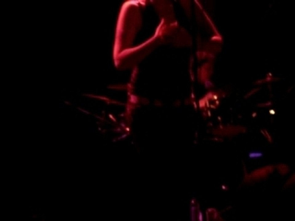 The Gathering - Alone (live in athens)