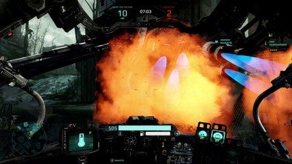 Hawken летсплей, убиваем, развлекаемся на мехах