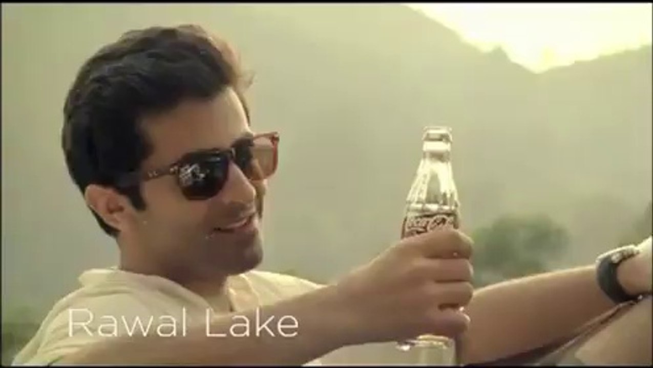 Coca Cola TVC - Refreshment - 2013