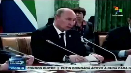 Alistan Cumbre BRICS en Fortaleza, Brasil