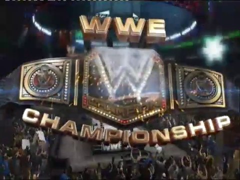 WWE efed Money in the Bank 2014: WWE championship match