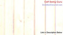 Golf Swing Guru Free Review (Legit Review)
