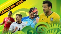 Decepcionaram! Conheça a seleção dos piores da Copa