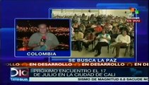 Colombia: concluye II Foro Regional de Víctimas del conflicto armado