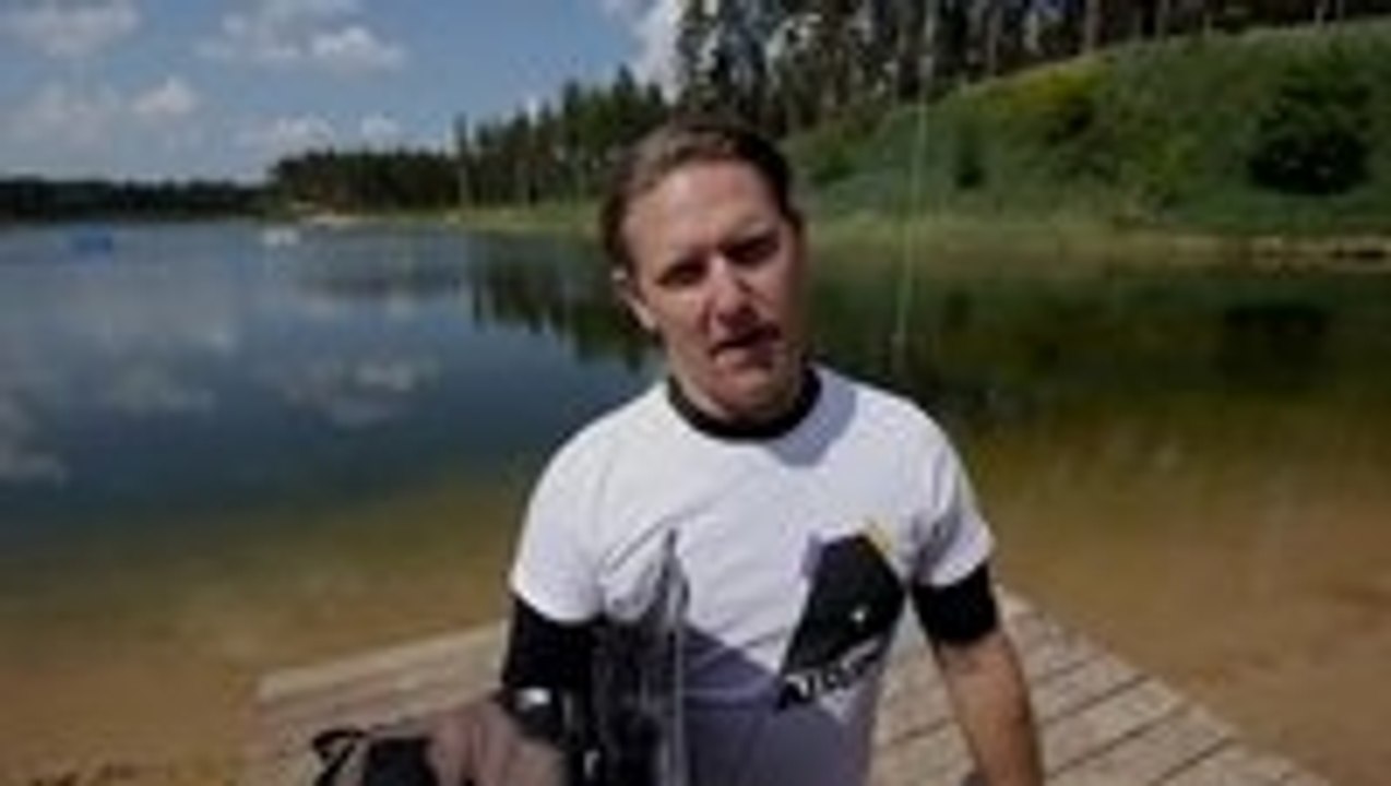 New Go-Pro drone follows you around