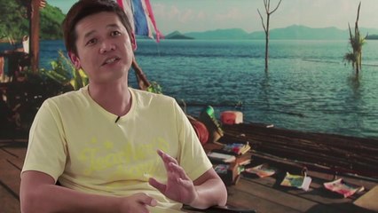 คิดถึงวิทยา Teacher's Diary เบื้องหลัง 02