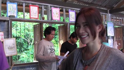 คิดถึงวิทยา Teacher's Diary เบื้องหลัง 05