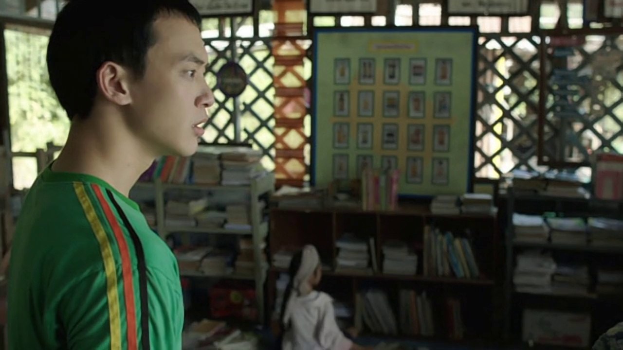 คิดถึงวิทยา Teacher's Diary ฉากถูกตัด 3