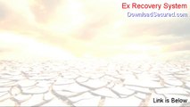 Ex Recovery System Free PDF - Download Now (2014)