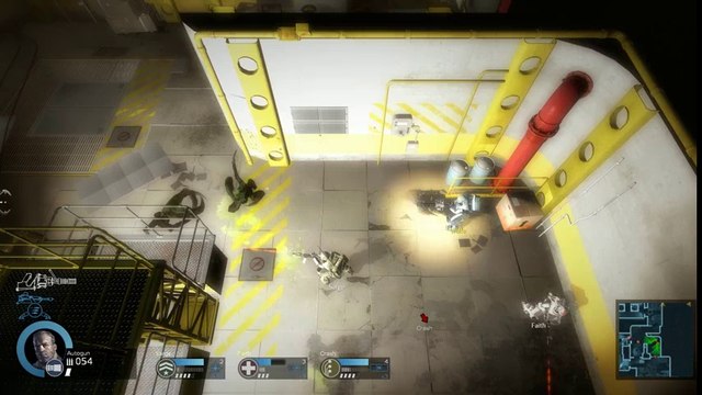 Alien Swarm 07.11.2014