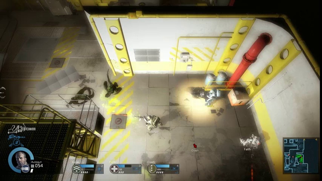 Alien Swarm 07.11.2014